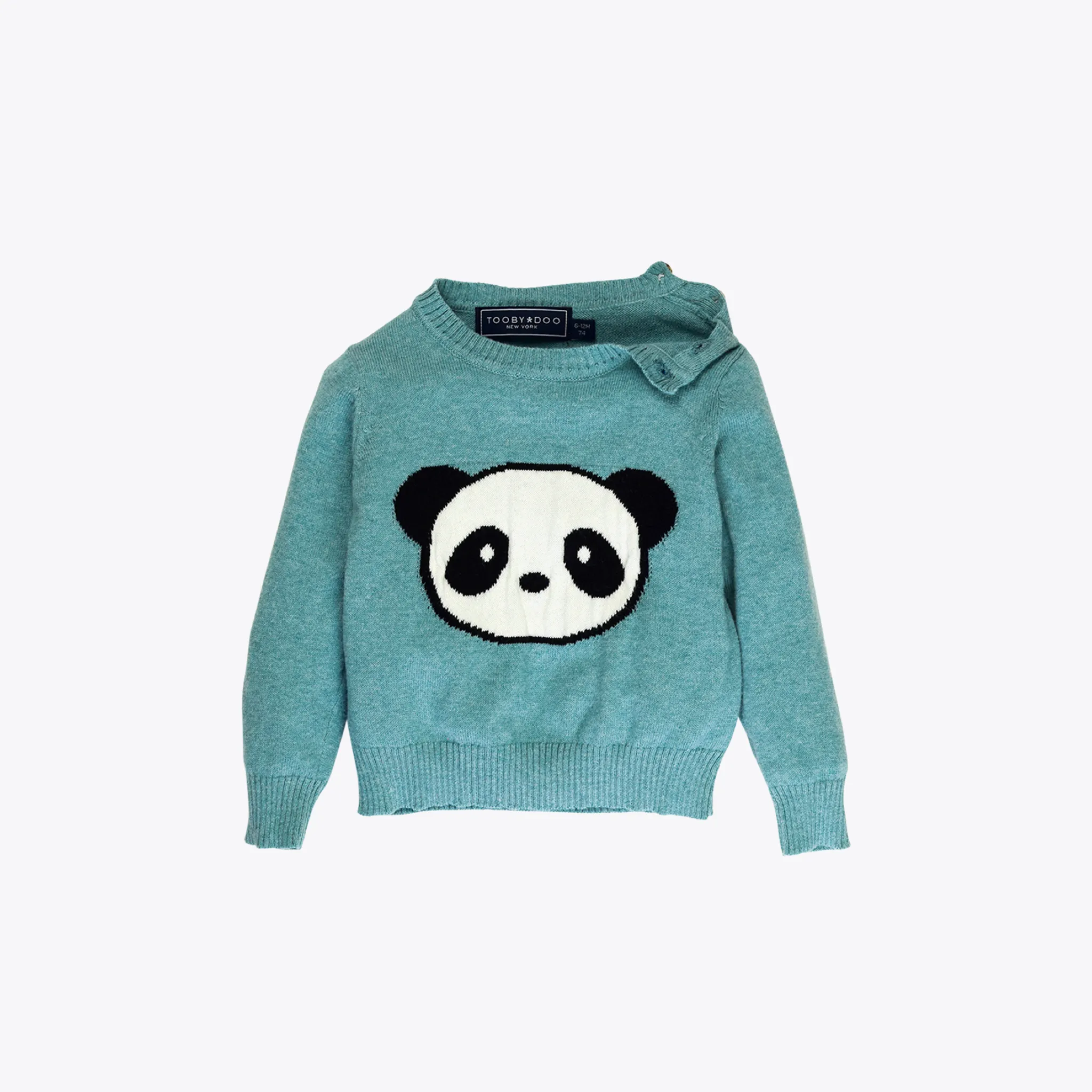 Lil' Panda | Baby Cashmere Sweater
