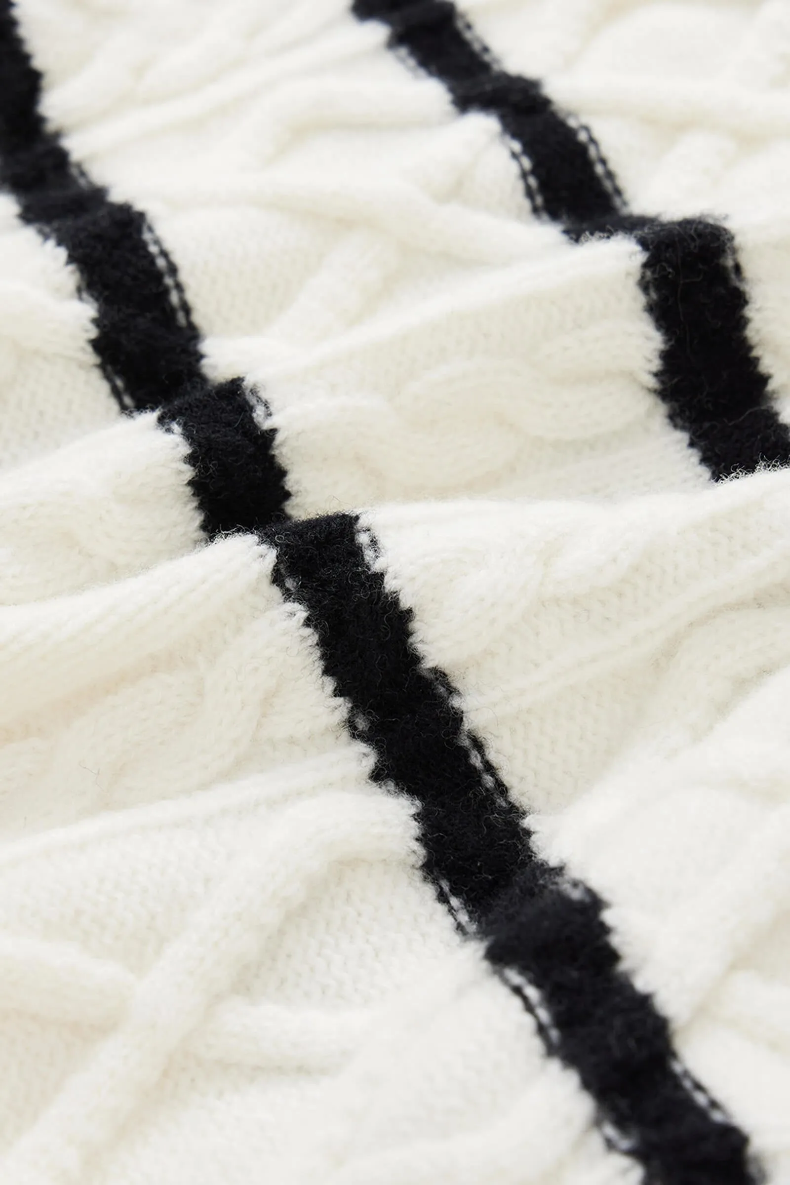 LILY Beautiful Merino Wool Knit Sweater