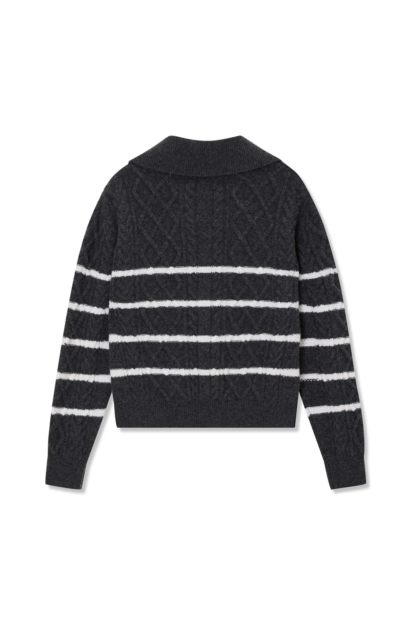 LILY Beautiful Merino Wool Knit Sweater