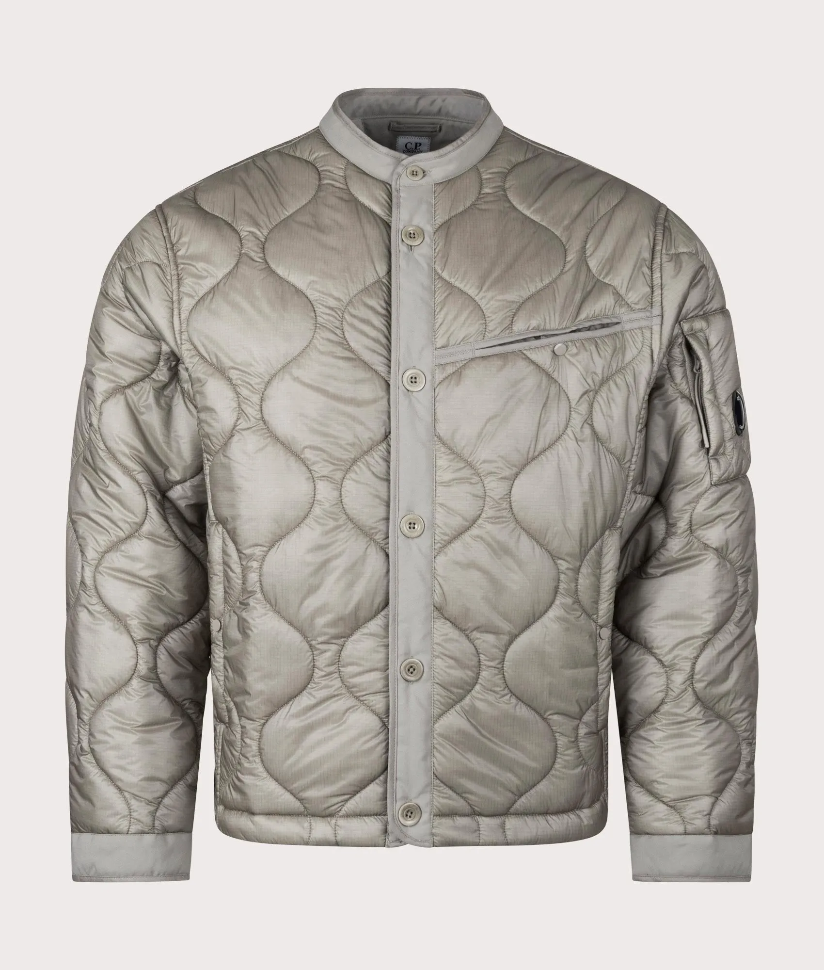 Liner Short Jacket