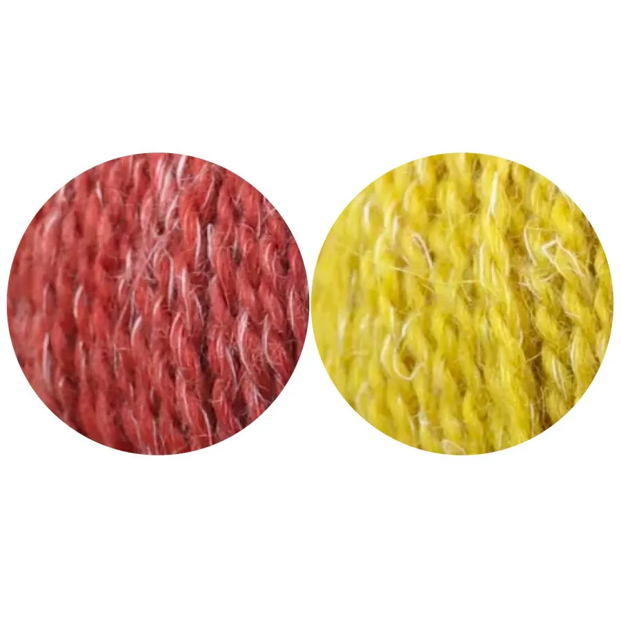 Linien Kit (Spill the Tea/Mellow Yellow)