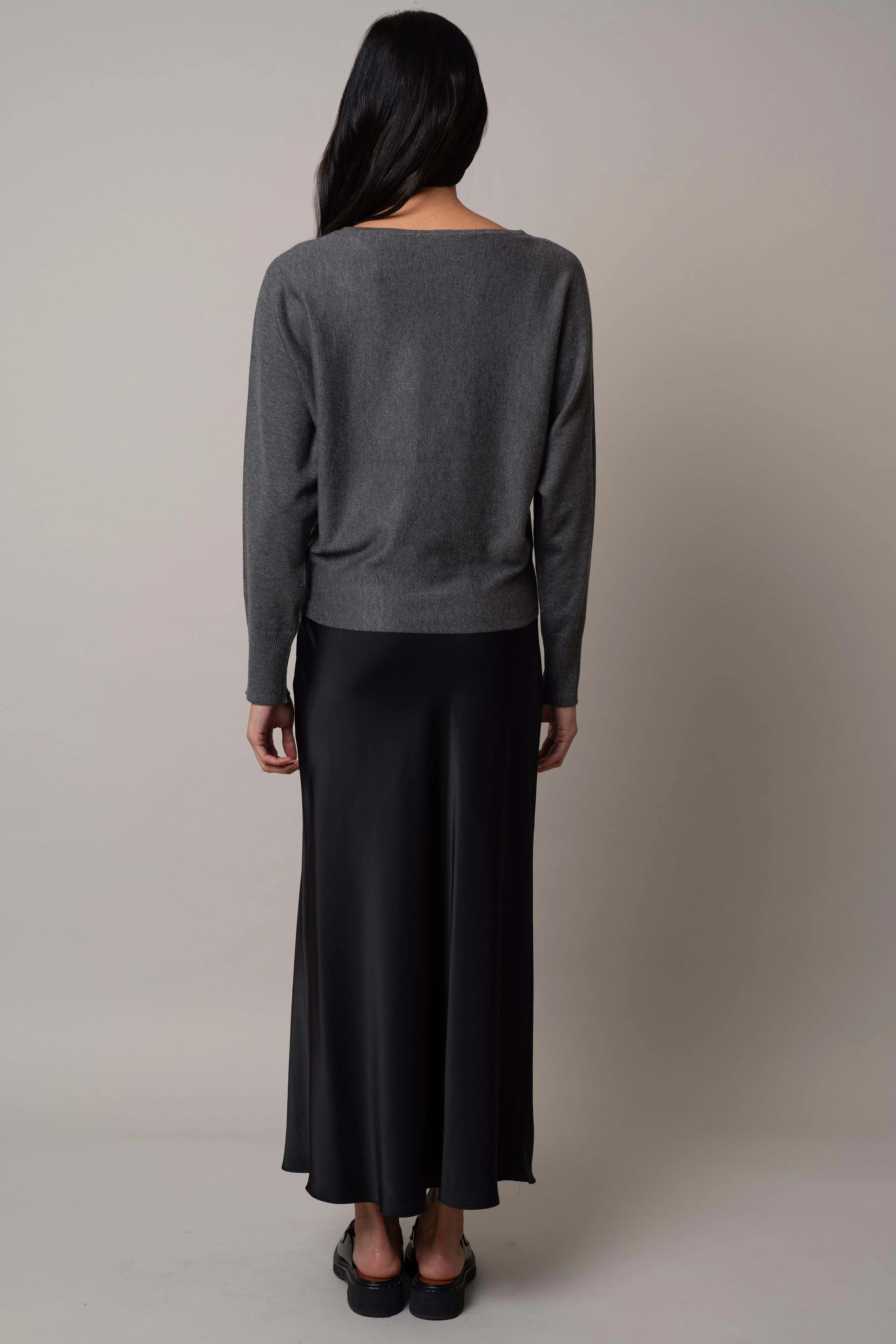 Long Sleeve Dolman Sweater