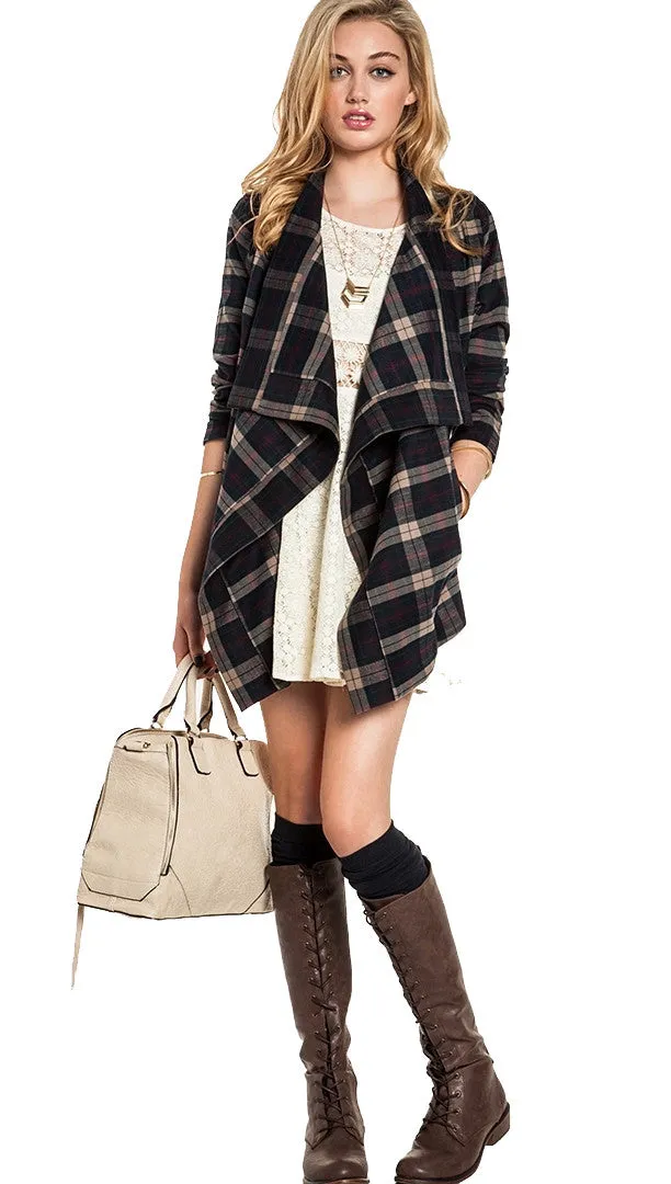 Lovers   Friends Days Like These Jacket <P>As seen on Jessica Alba