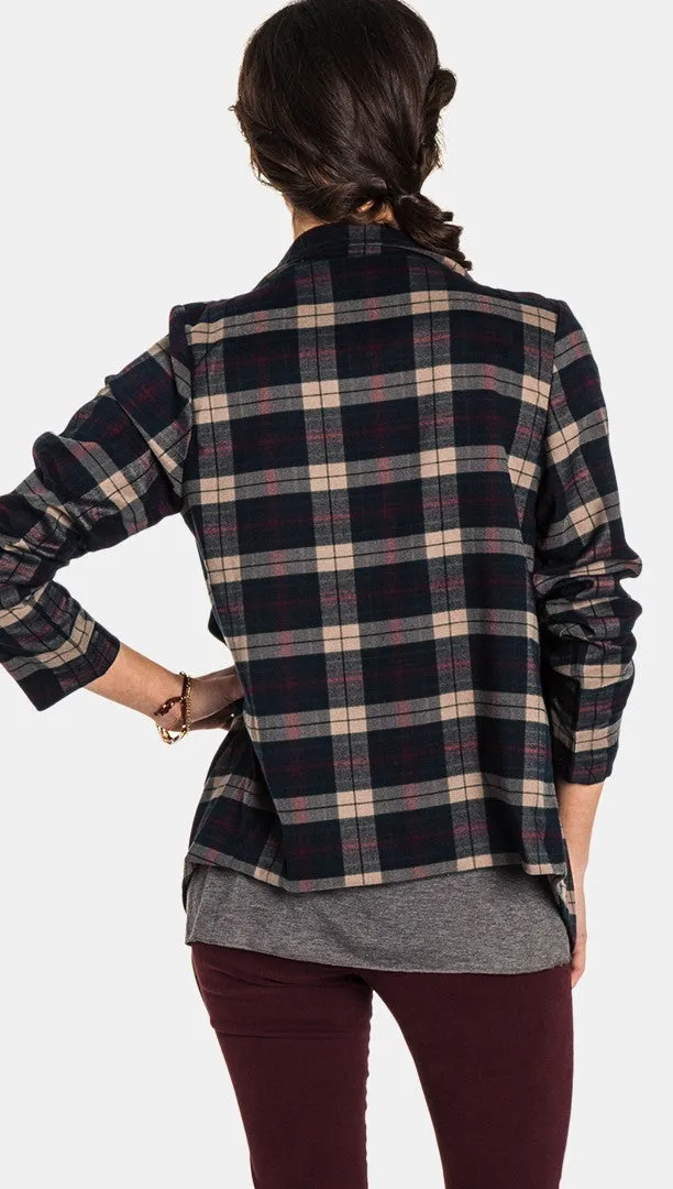 Lovers   Friends Days Like These Jacket <P>As seen on Jessica Alba