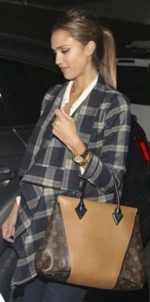 Lovers   Friends Days Like These Jacket <P>As seen on Jessica Alba