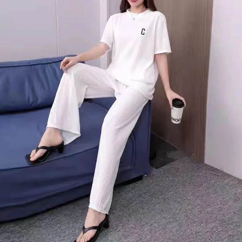 LVSANW Autumn Winter Warm Flannel Fleecing Women Pyjamas Sets Thick Coral Velvet Long Sleeve Cartoon Sleepwear Thin Flannel Pajamas Set