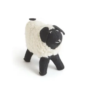 Mary's Little Lamb
