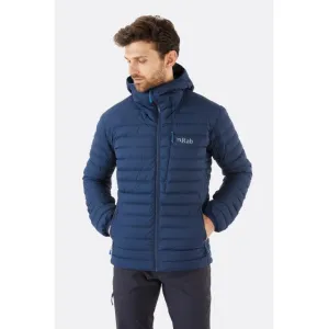 Mens Infinity Microlight Down Jacket