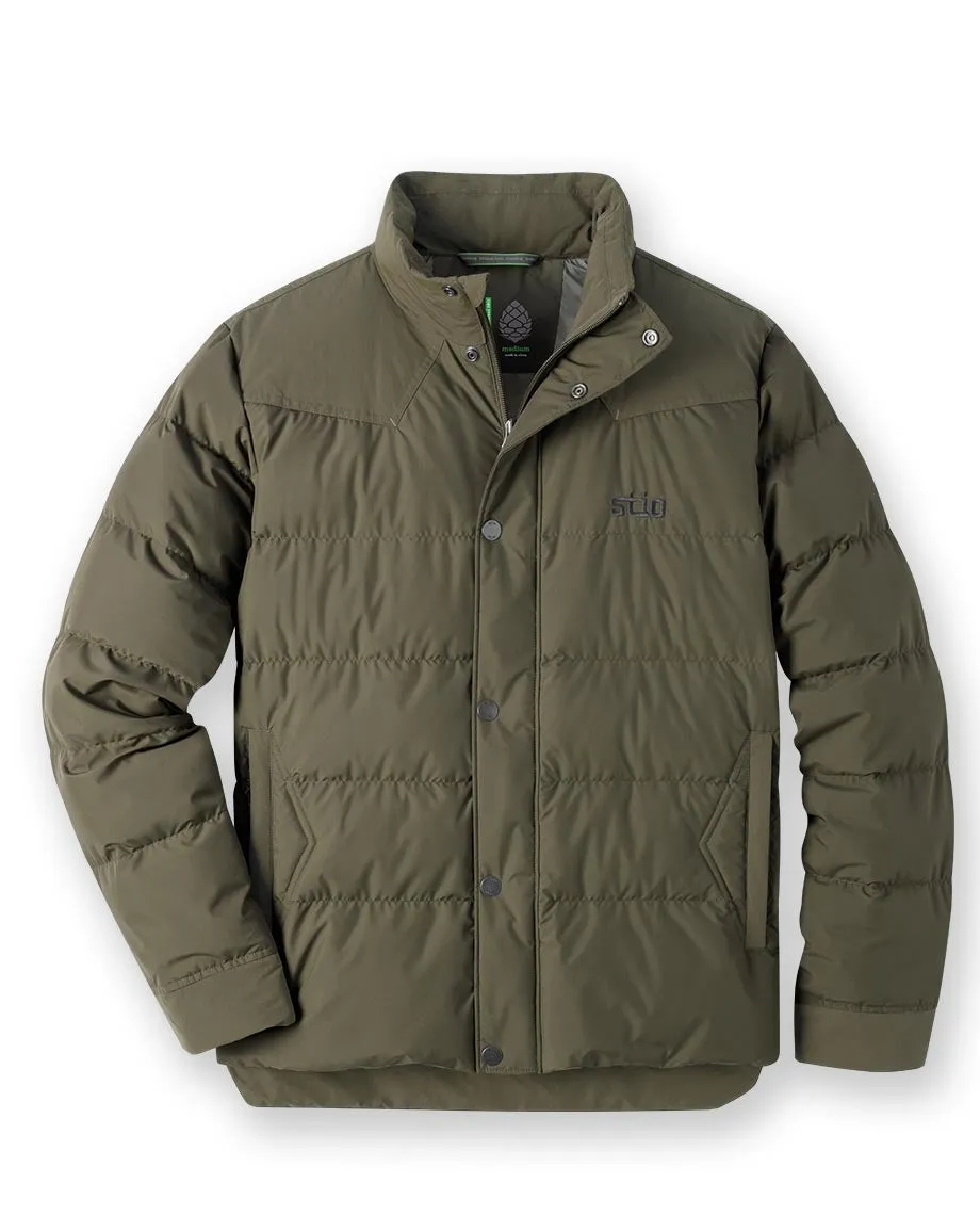 Men's Woodson Down Jacket