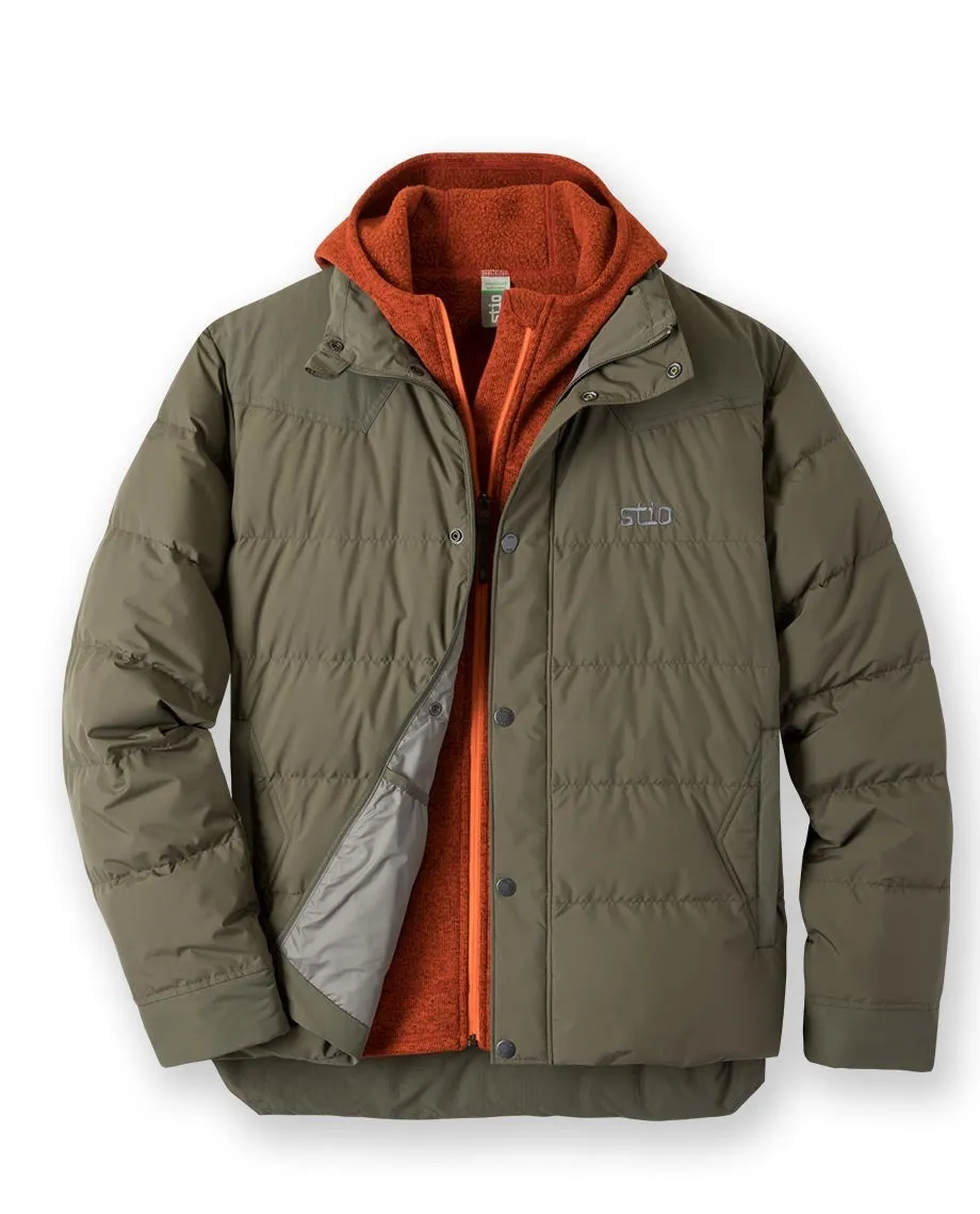Men's Woodson Down Jacket