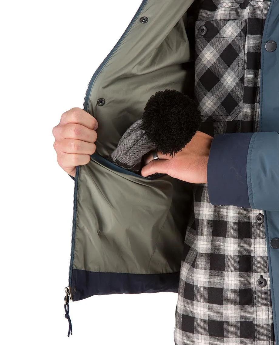 Men's Woodson Down Jacket