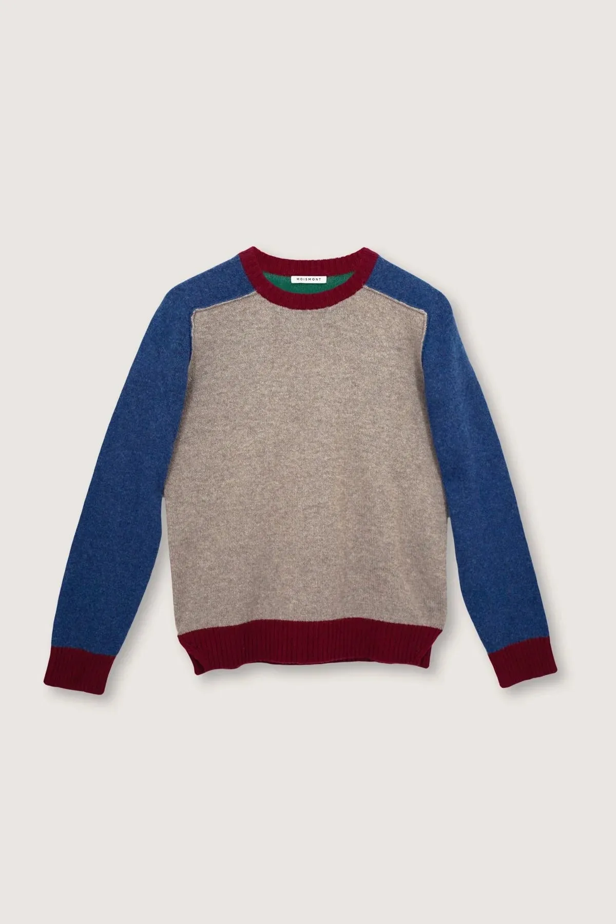 Thais Sweater by Moismont - Luxurious French Design