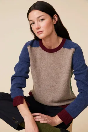 Thais Sweater by Moismont - Luxurious French Design