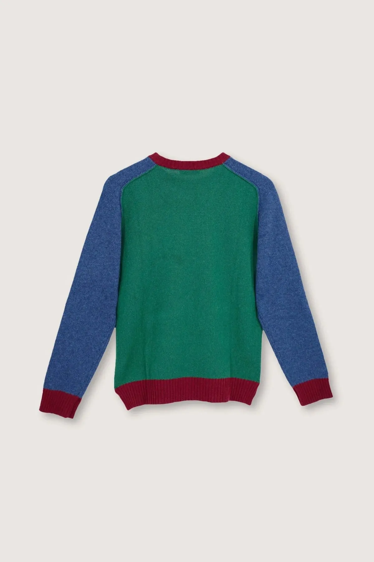 Thais Sweater by Moismont - Luxurious French Design