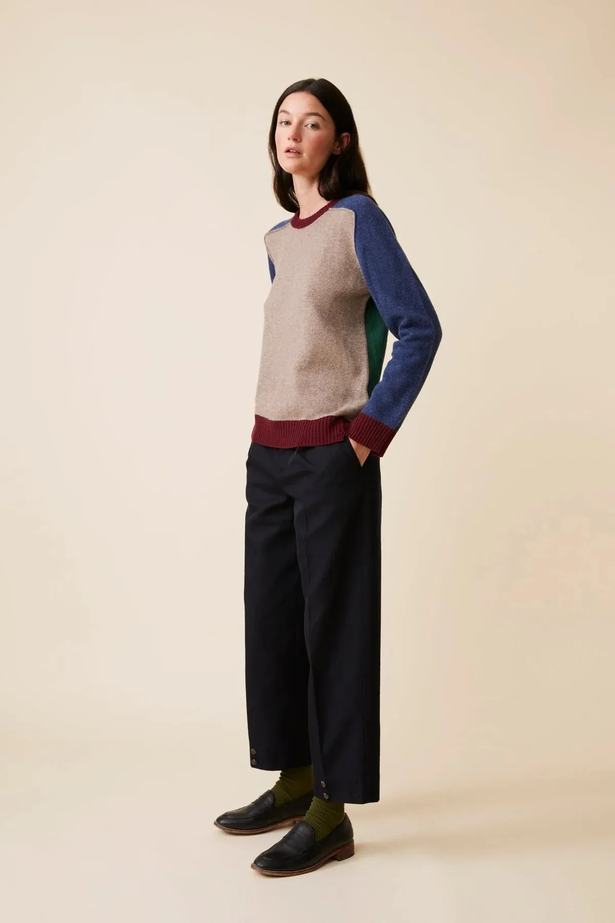 Thais Sweater by Moismont - Luxurious French Design