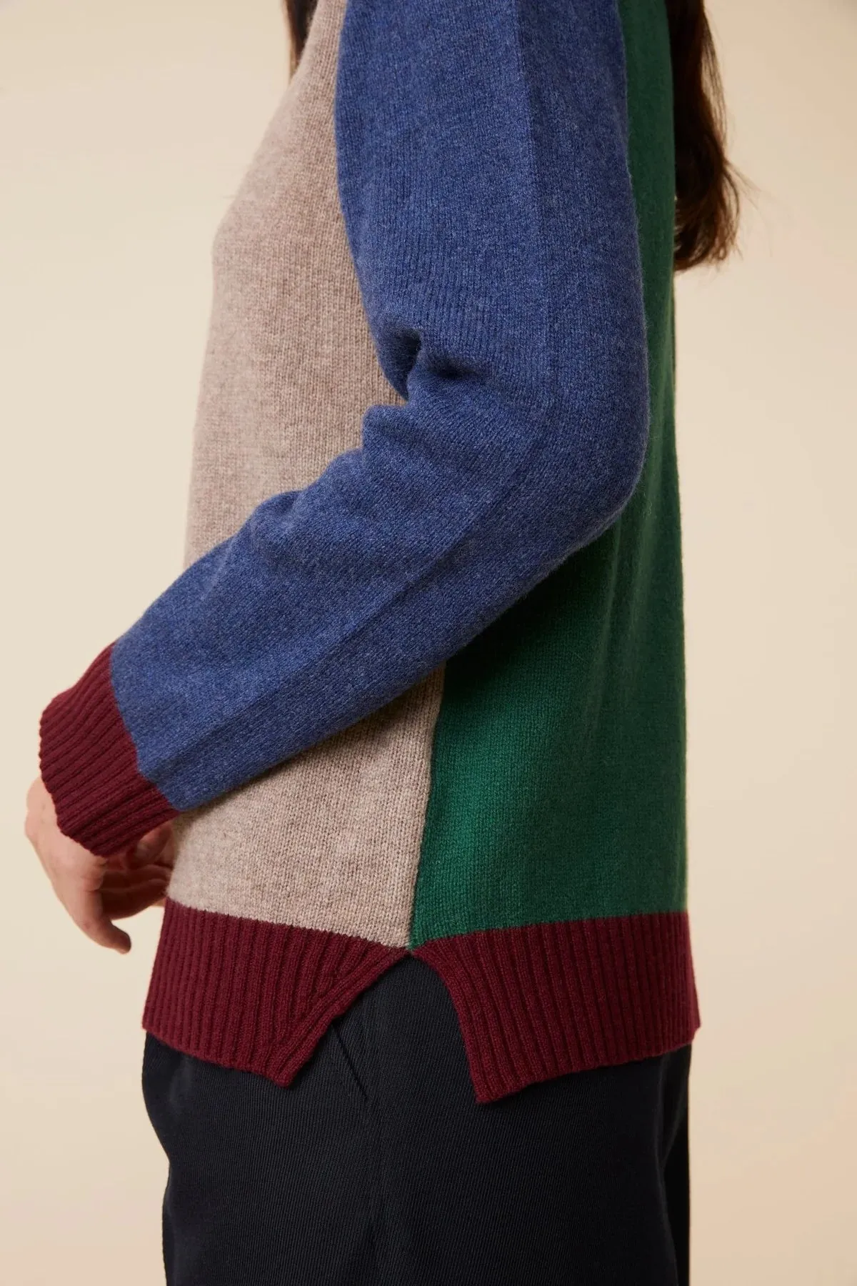 Thais Sweater by Moismont - Luxurious French Design