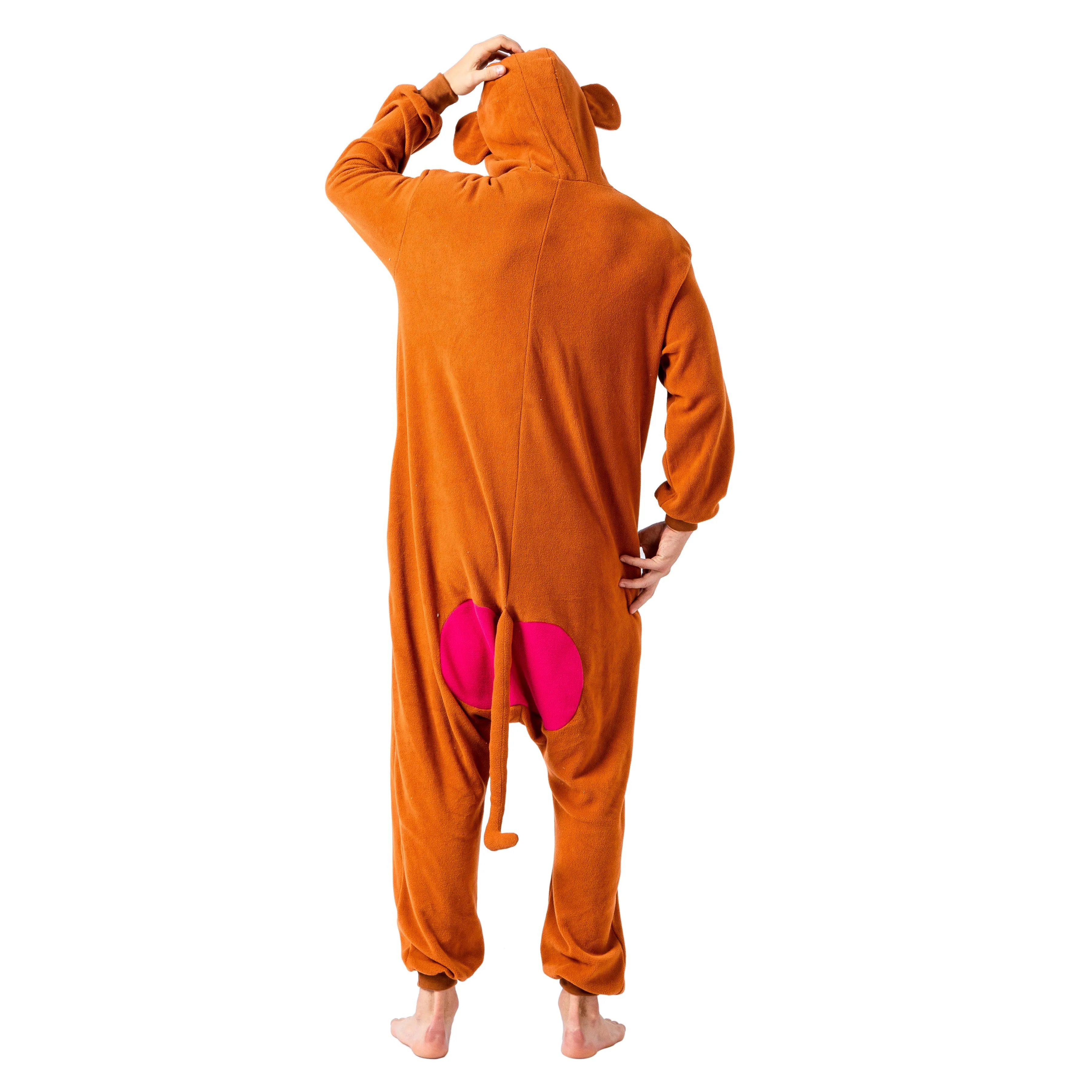 Monkey Animal jumpsuits Costume Cosplay - Adult