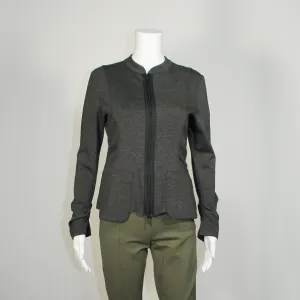 NEW! Rigby Jacket in Charcoal by Porto