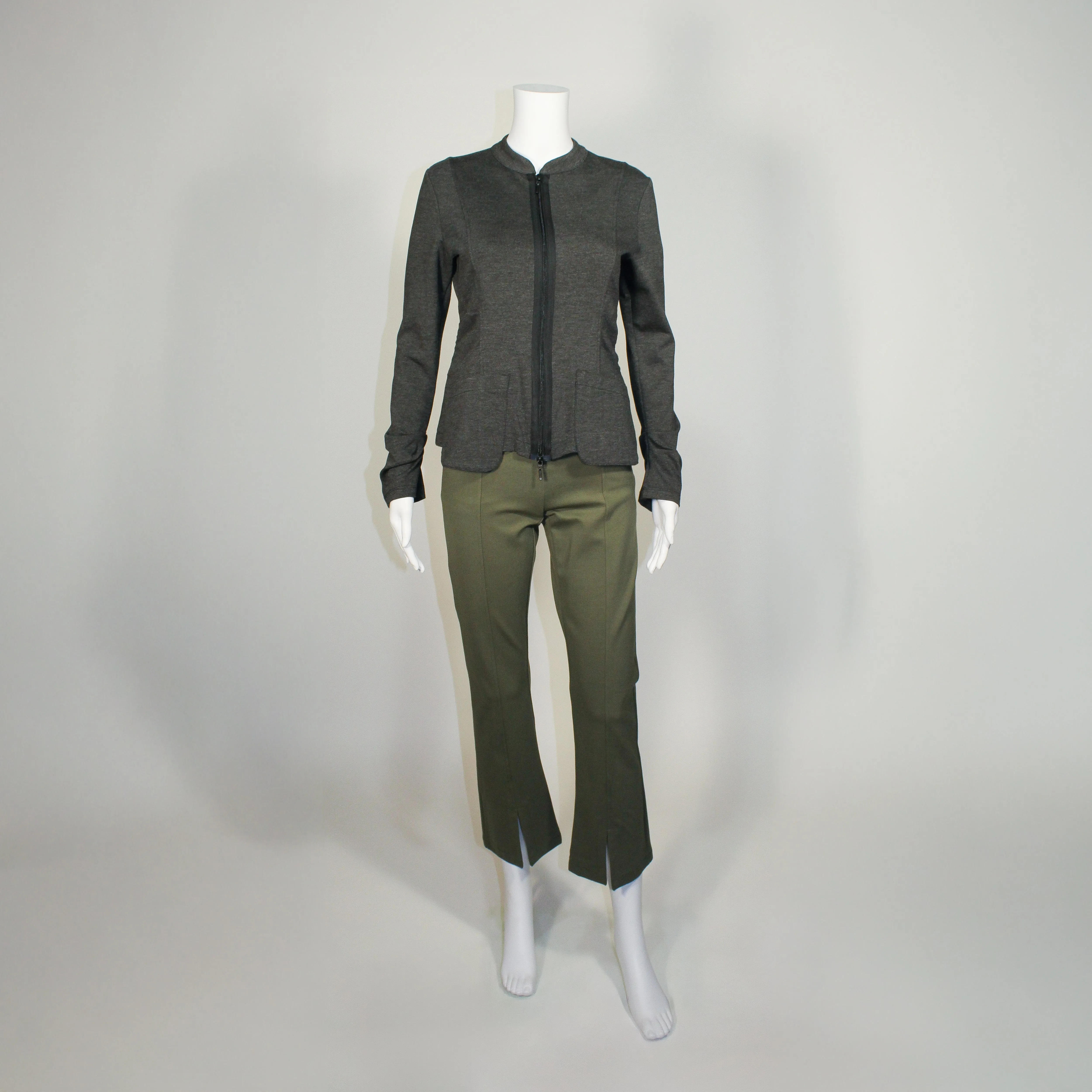 NEW! Rigby Jacket in Charcoal by Porto
