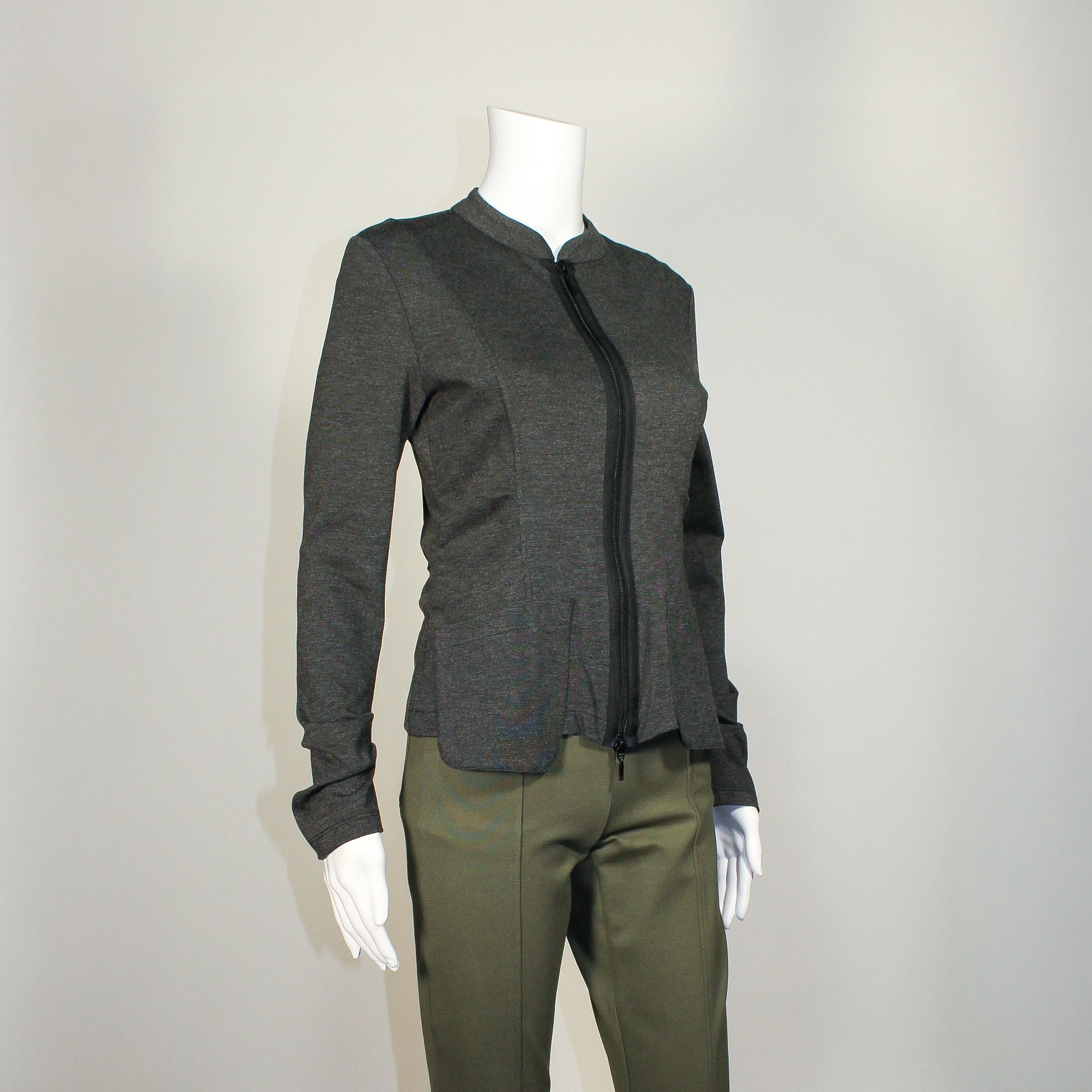 NEW! Rigby Jacket in Charcoal by Porto