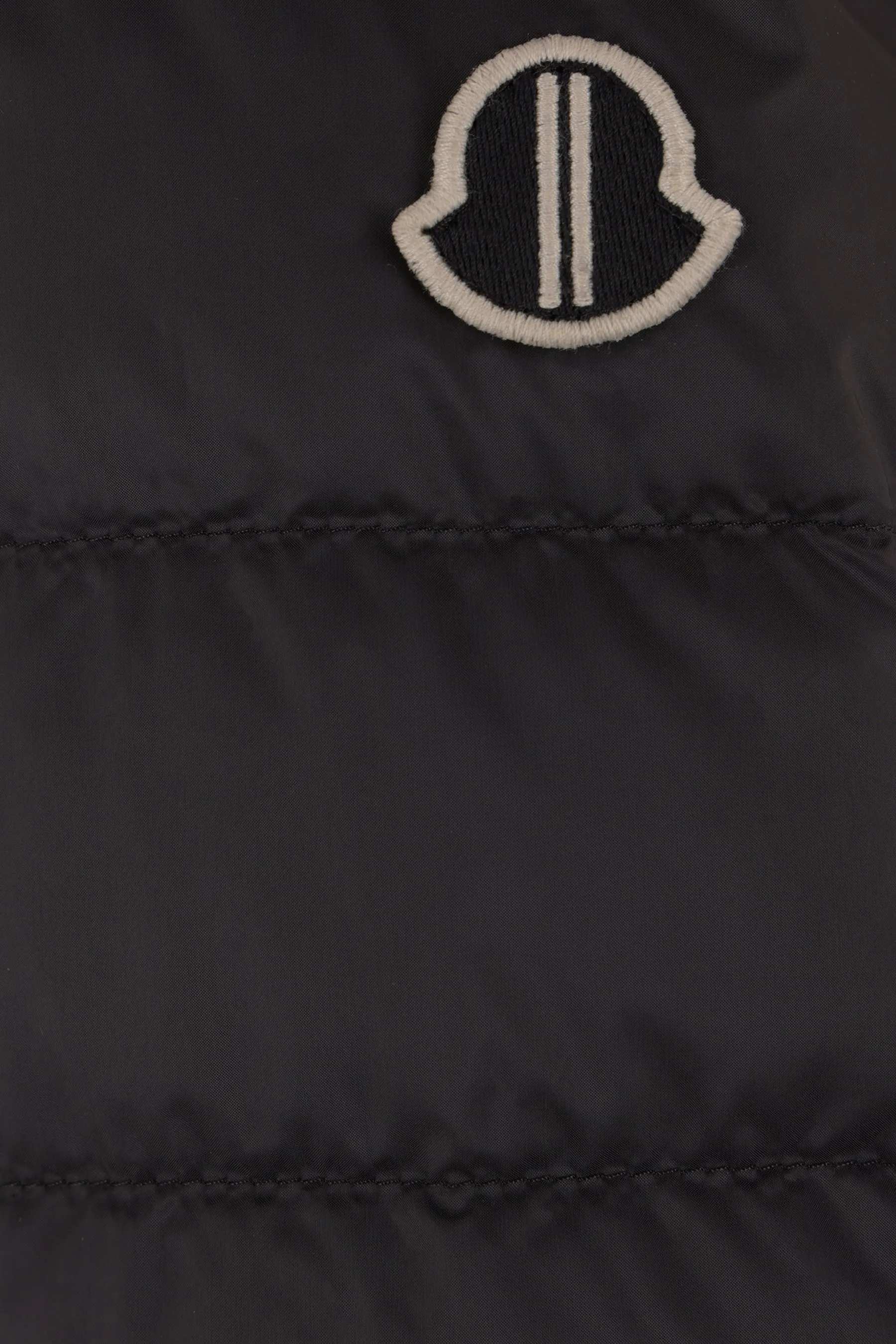 nylon down jacket