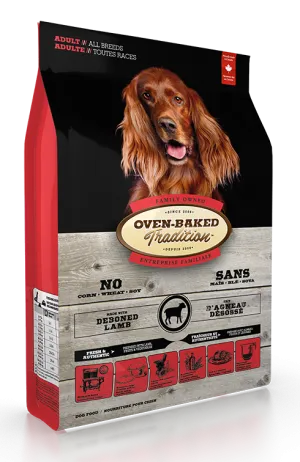 Oven-Baked Tradition Dry food for Dogs - Lamb