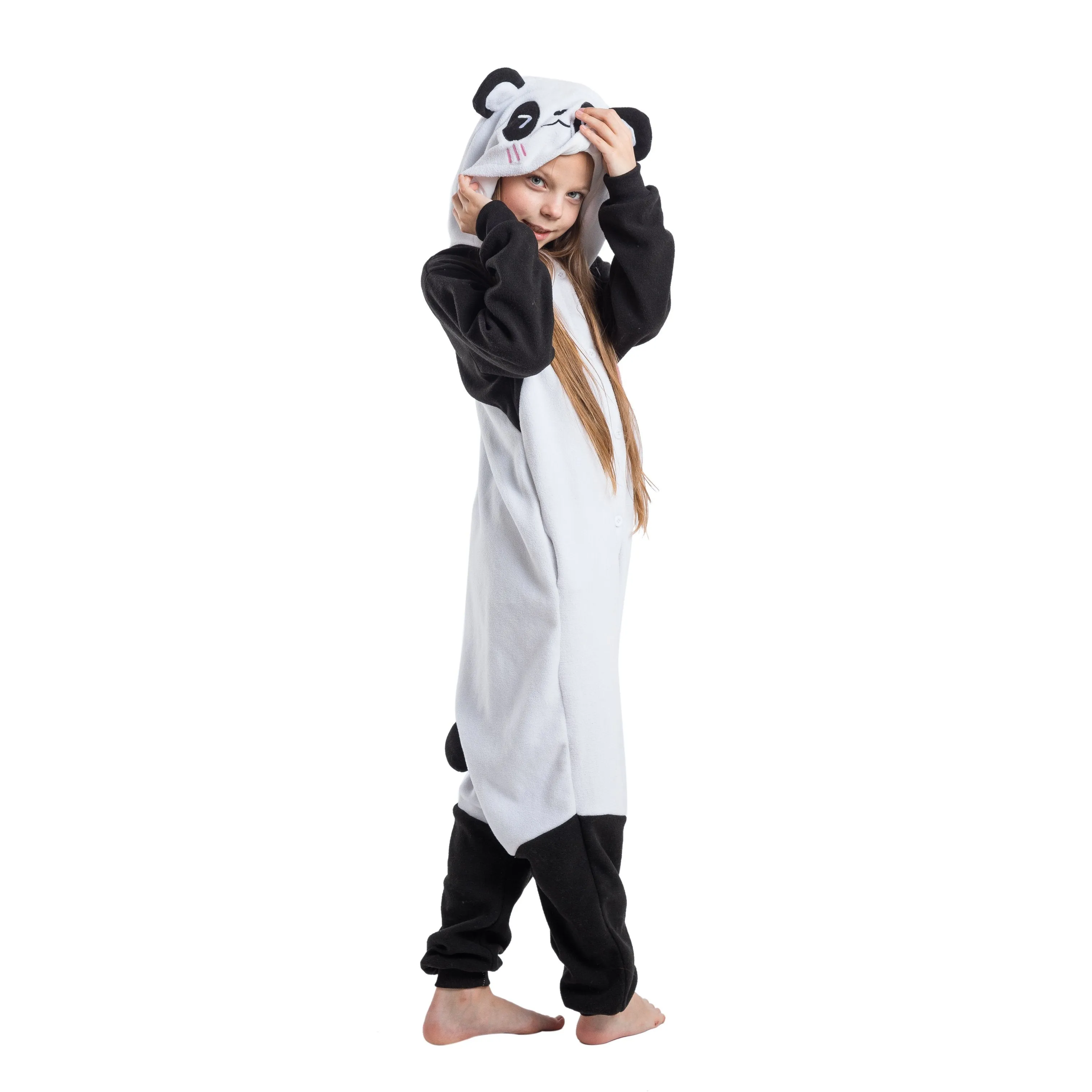 Panda Animal jumpsuits Costume - Child
