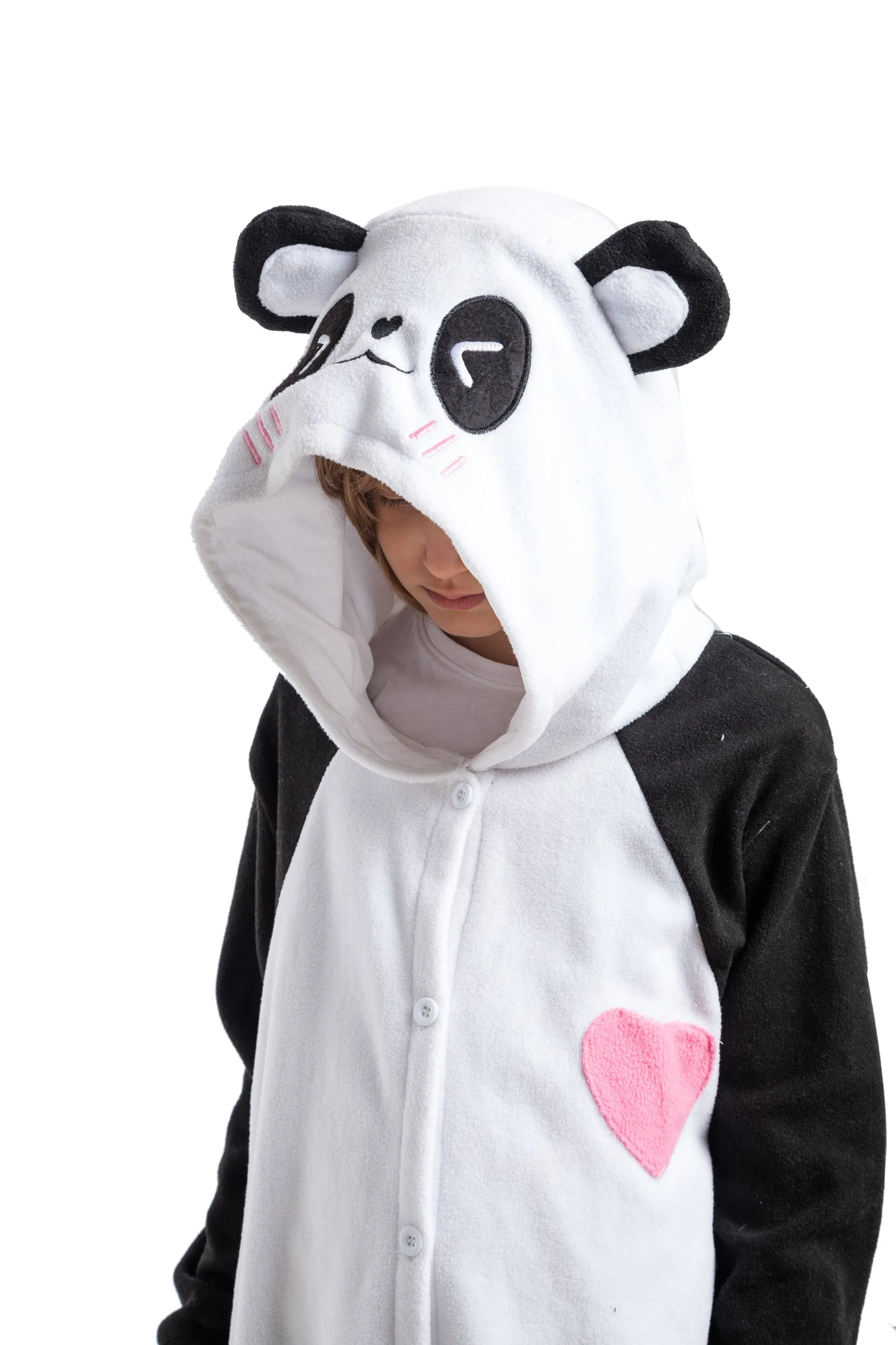 Panda Animal jumpsuits Costume - Child