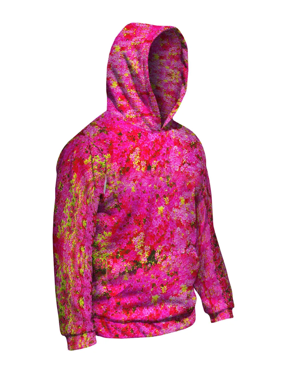 Pink Flower Medley