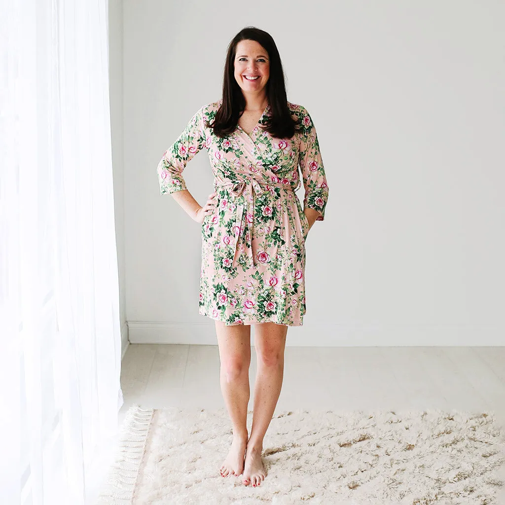 Posh Peanut Renia Mommy Robe
