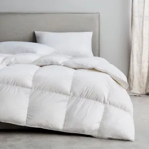 Pure Indulgence 85/15 Feather & Goose Down Quilt by Sheridan