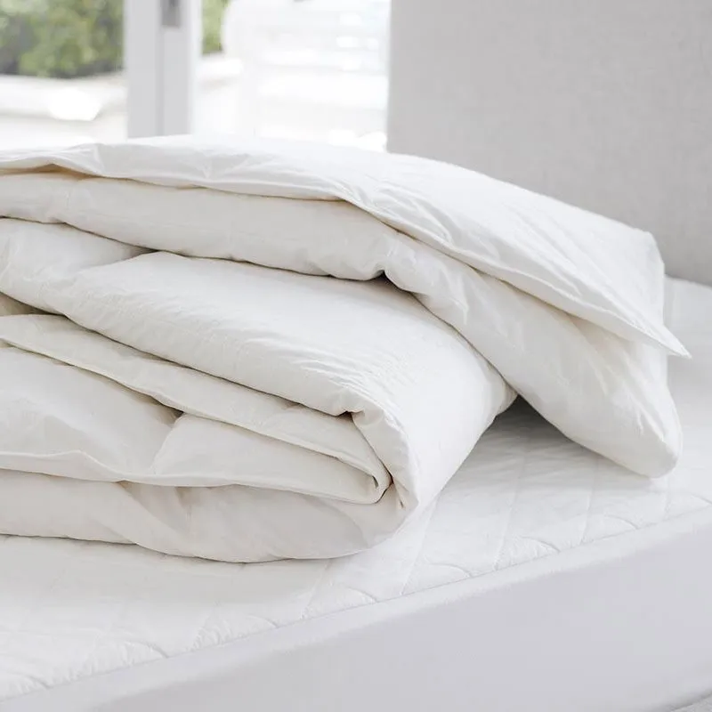 Pure Indulgence 85/15 Feather & Goose Down Quilt by Sheridan