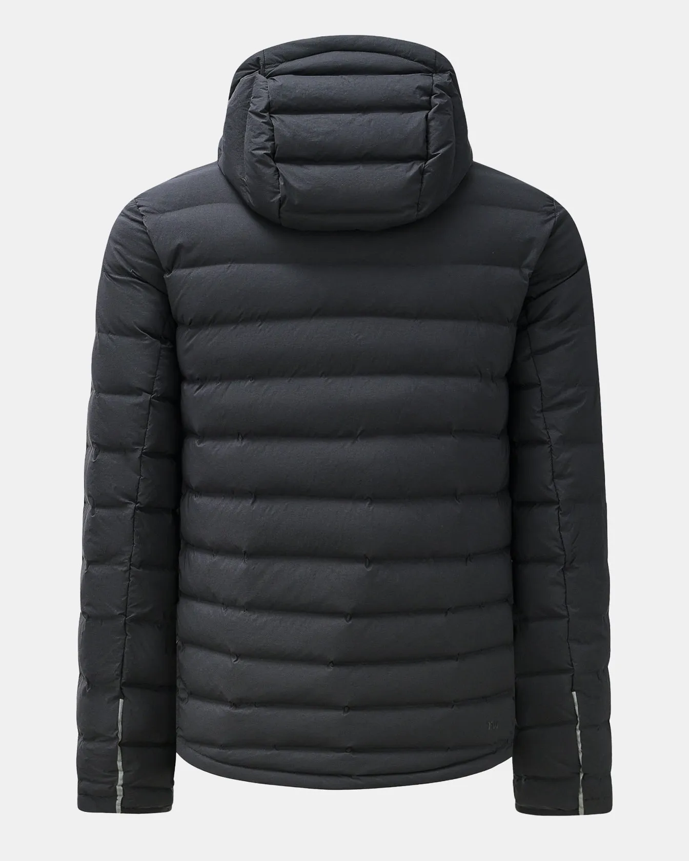 Quest Down Jacket Black