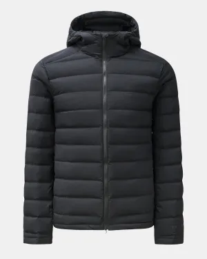 Quest Down Jacket Black