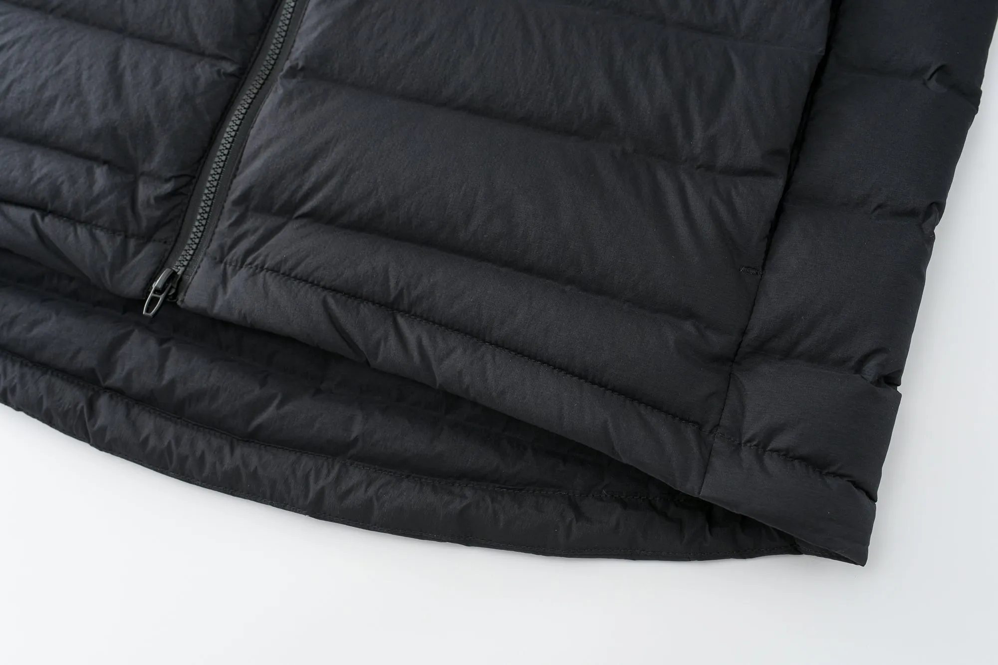 Quest Down Jacket Black