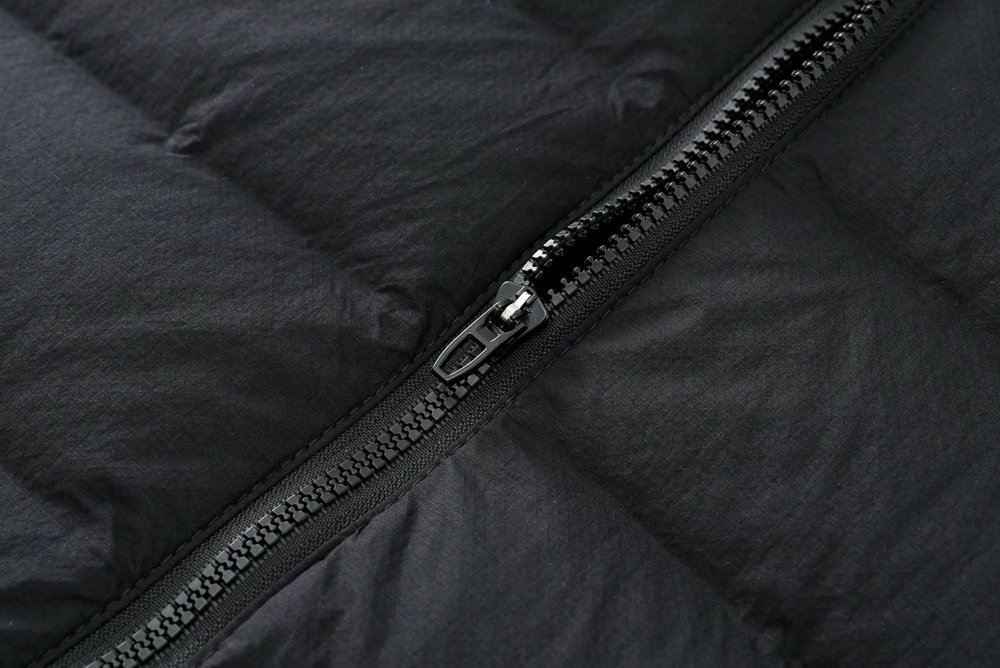 Quest Down Jacket Black
