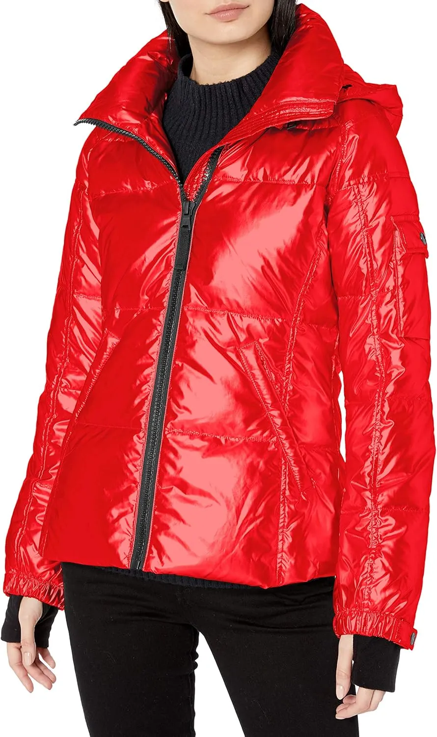 S13 Women's Kylie Down Puffer Jacket
