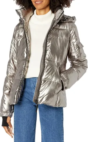 S13 Women's Kylie Down Puffer Jacket