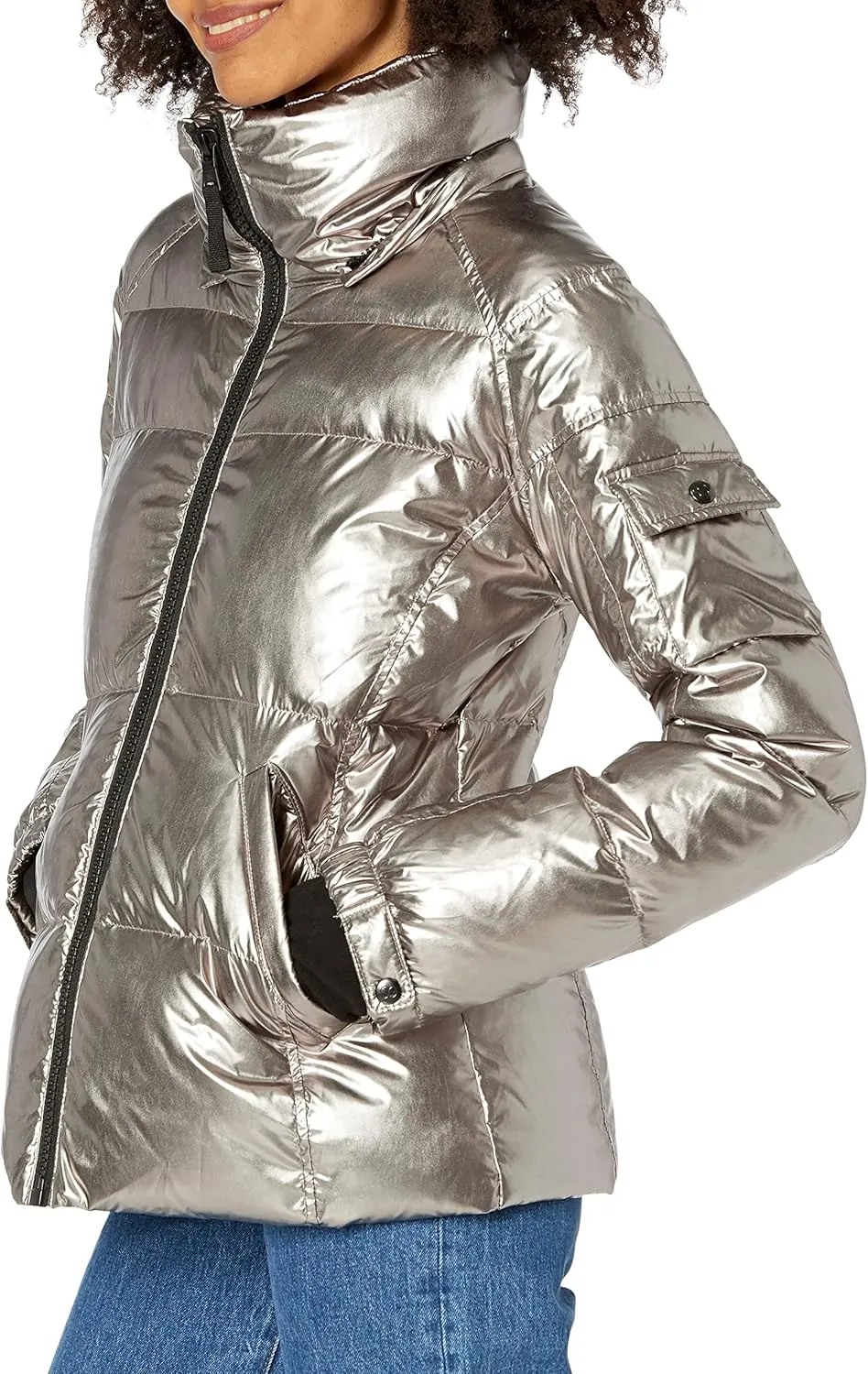 S13 Women's Kylie Down Puffer Jacket