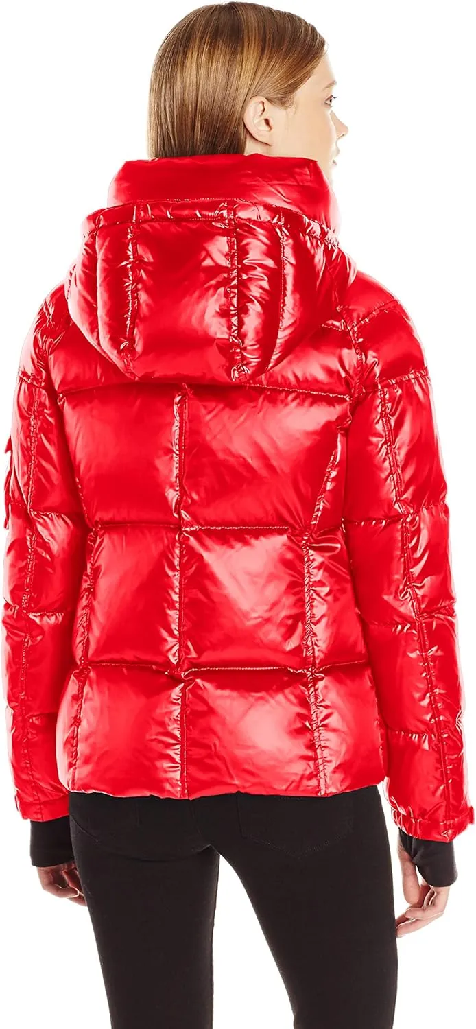 S13 Women's Kylie Down Puffer Jacket