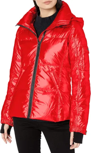 S13 Women's Kylie Down Puffer Jacket