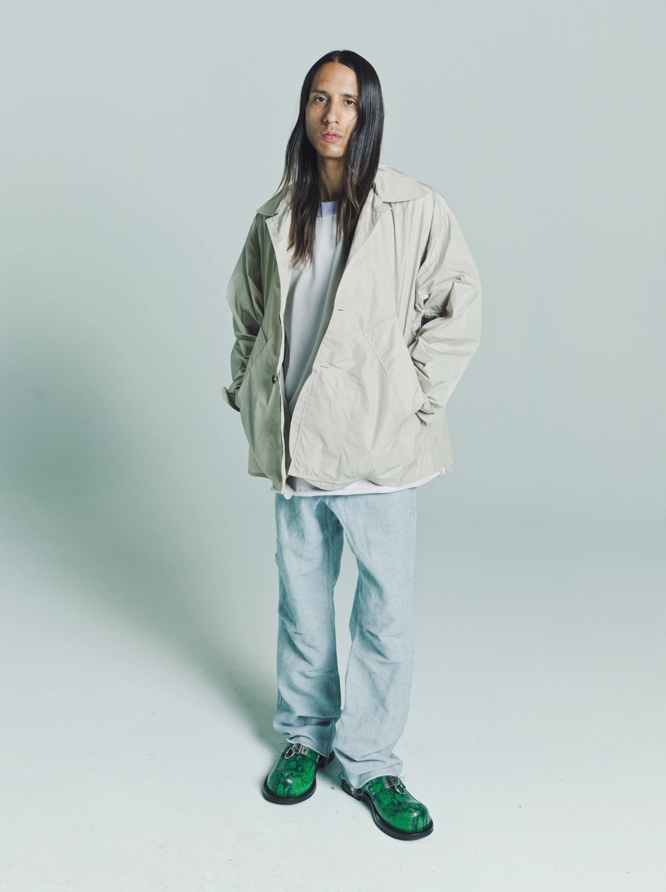 Sand Technical Short Mac XXL Jacket