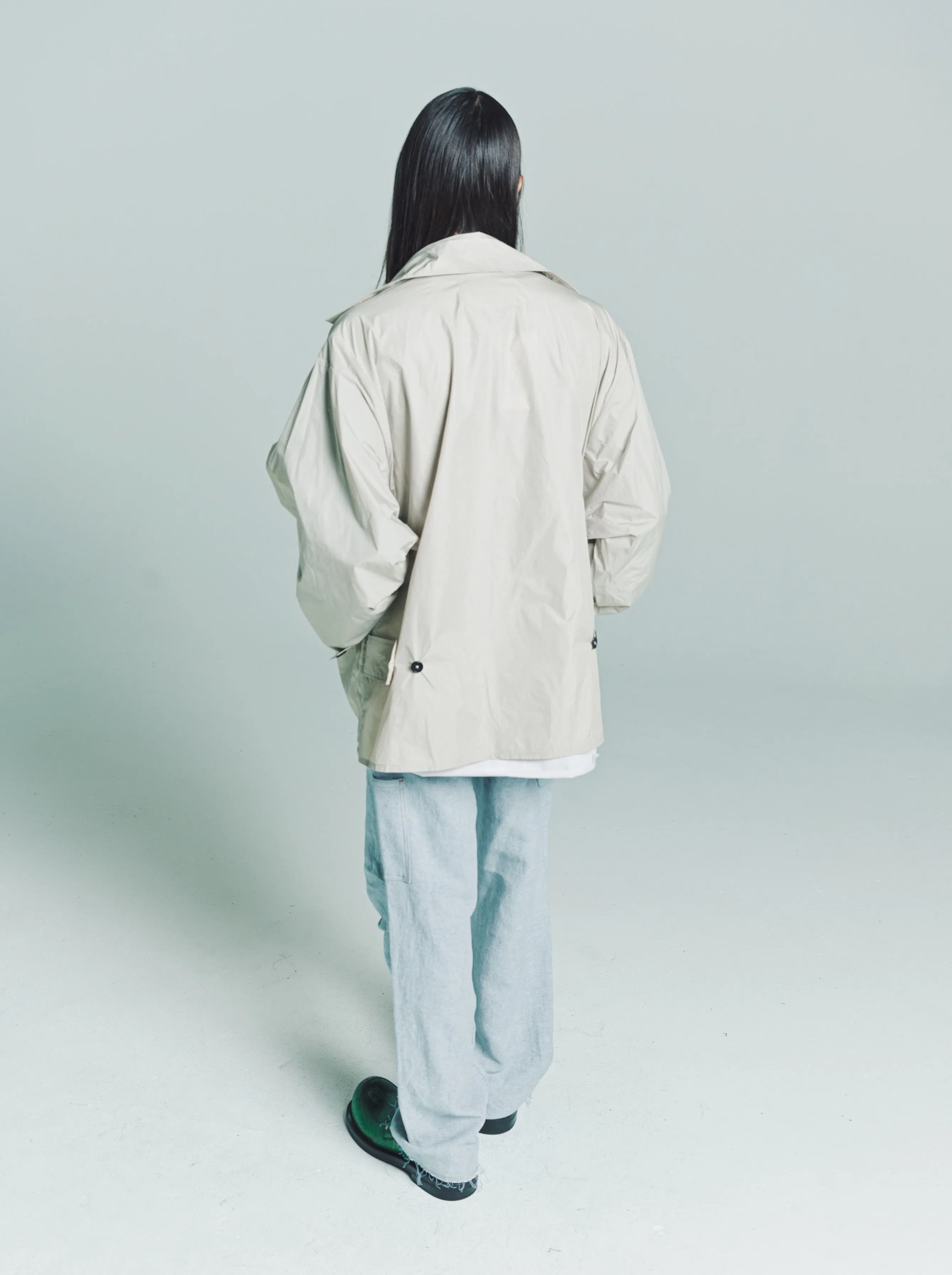 Sand Technical Short Mac XXL Jacket