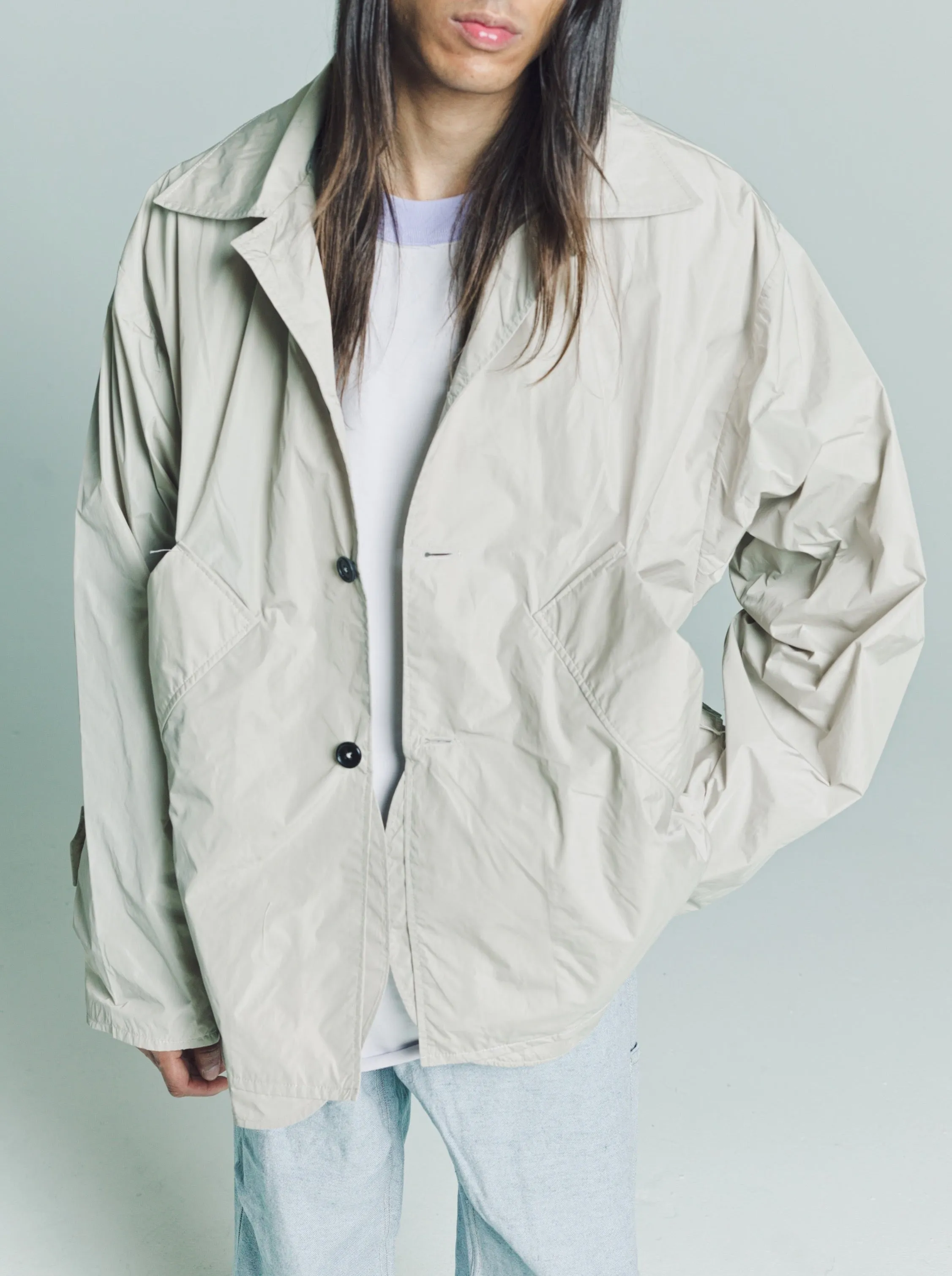 Sand Technical Short Mac XXL Jacket