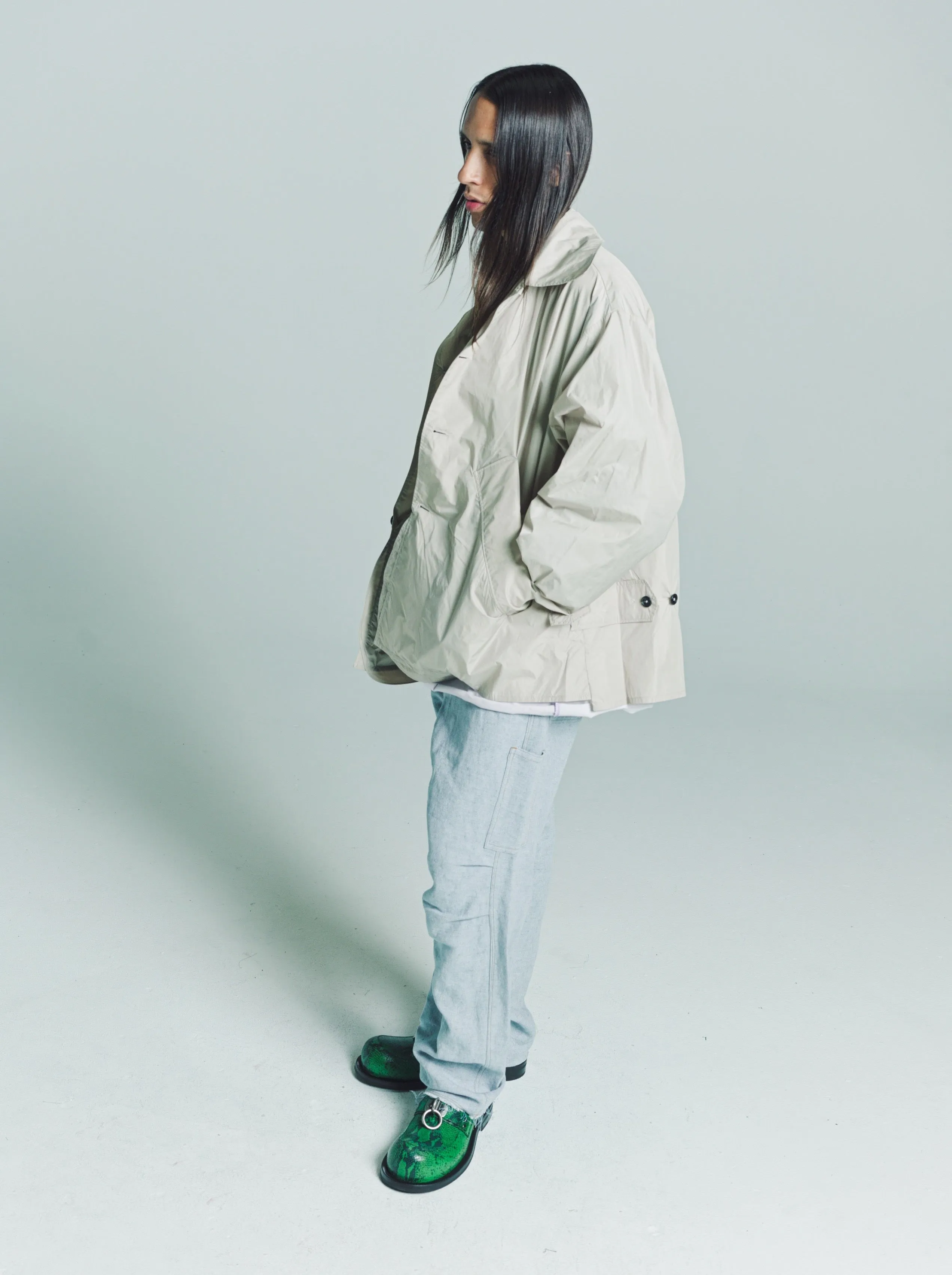 Sand Technical Short Mac XXL Jacket