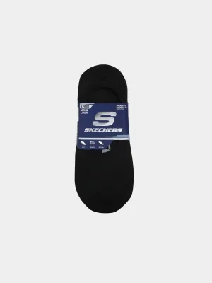 Skechers Men's 3 Pairs No Show Socks