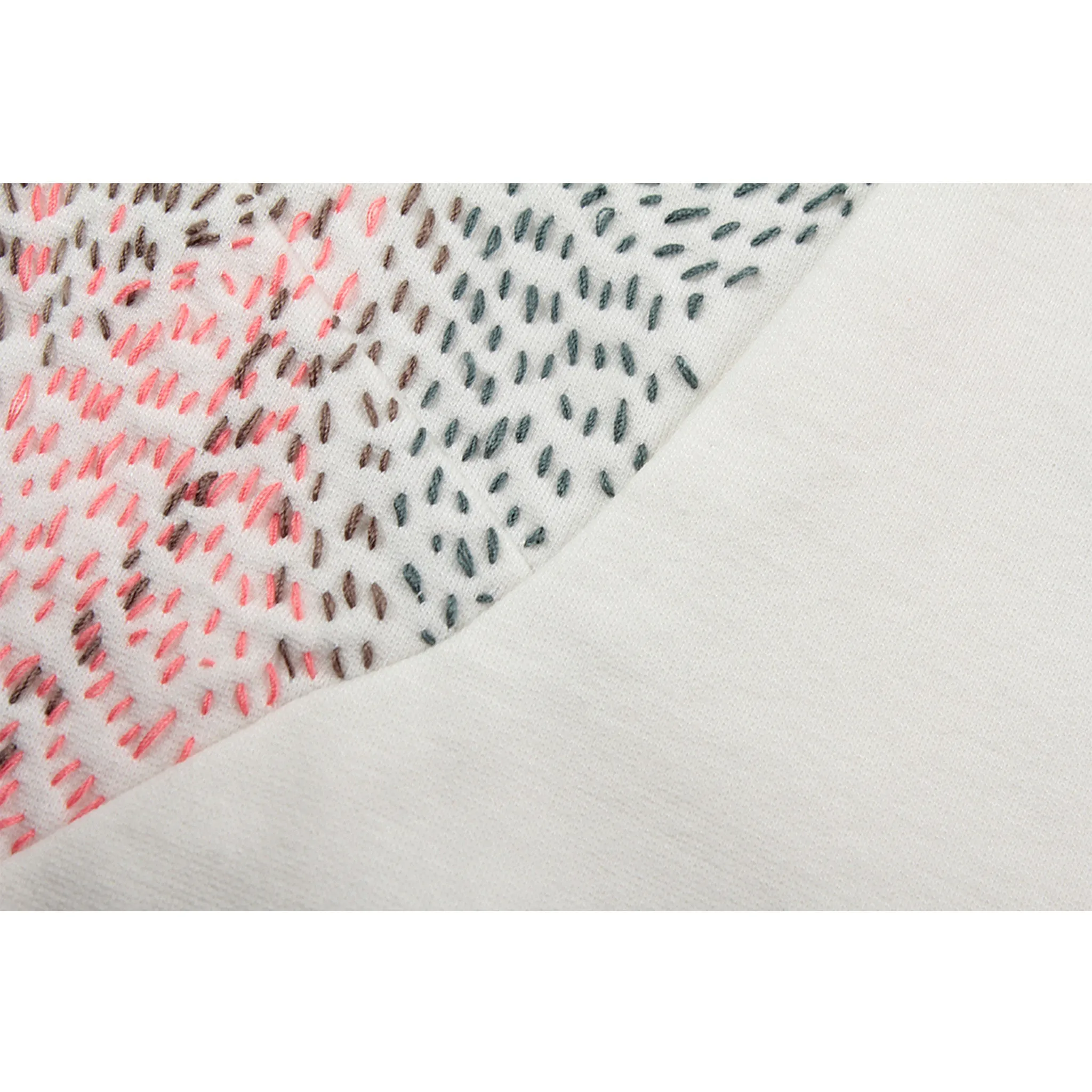 Tee Dress with Stitches