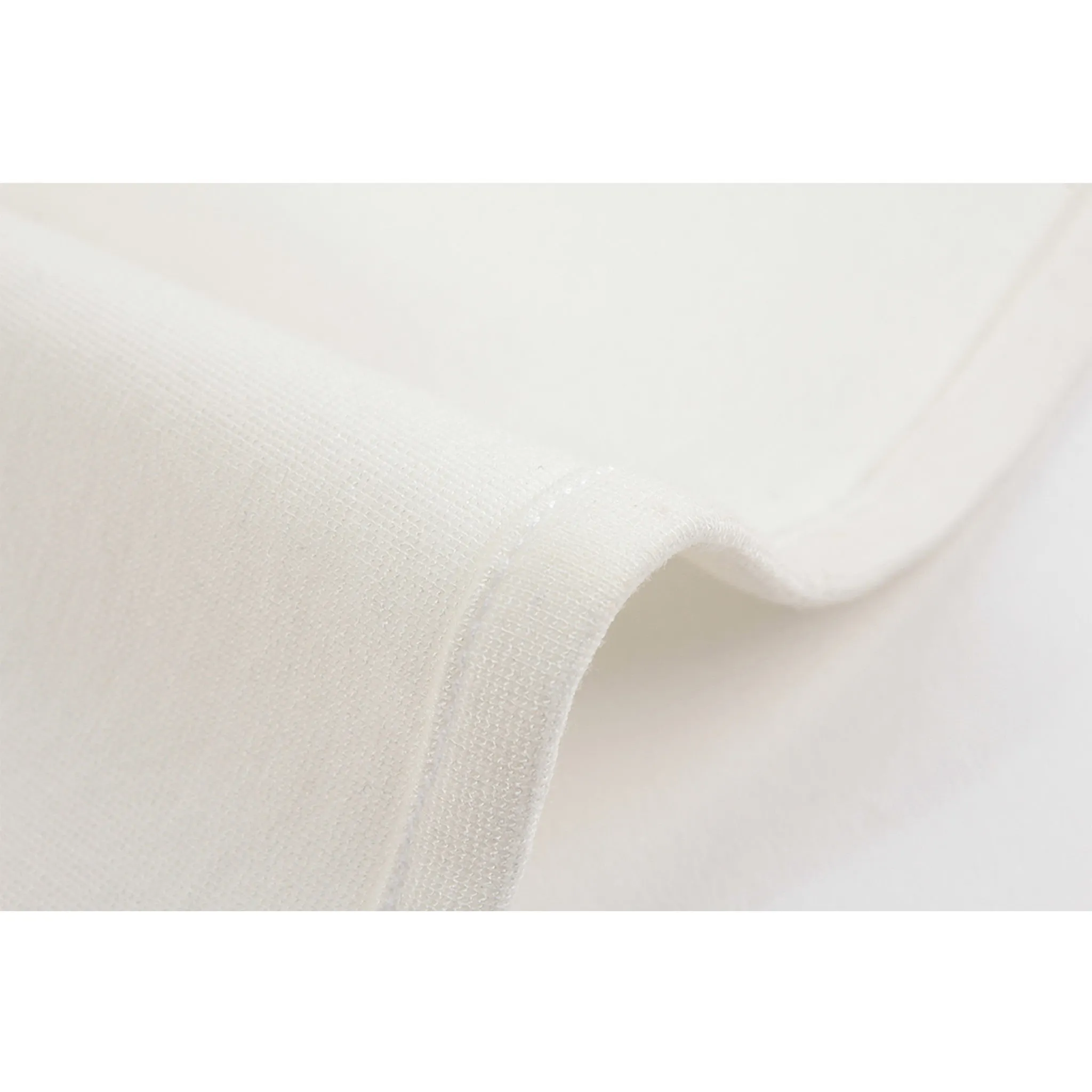 Tee Dress with Stitches