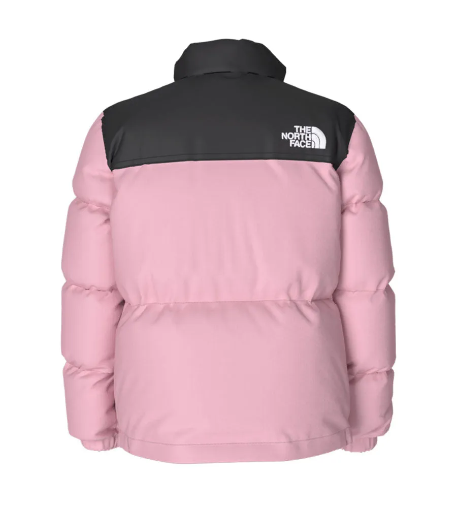 The North Face Kids' 1996 Retro Nuptse Jacket Cameo Pink 2023