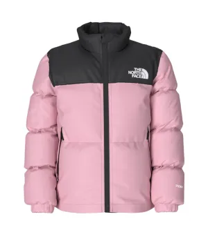 The North Face Kids' 1996 Retro Nuptse Jacket Cameo Pink 2023